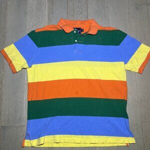 Multi Color Polo Shirt